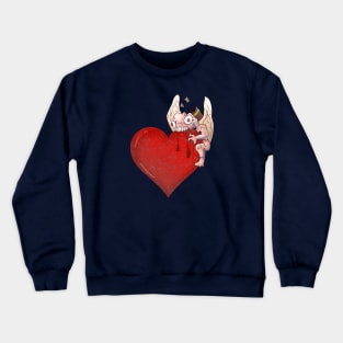 Cupid Crewneck Sweatshirt